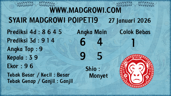 Prediksi Poipet19